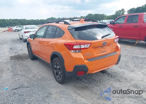 2019 Subaru Crosstrek 2.0I Premium from USA, damaged, VIN JF2GTADC8KH376029